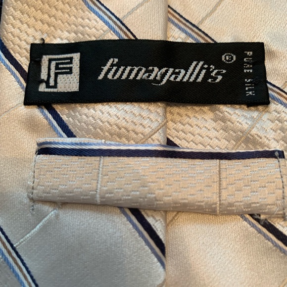 Mens tie Fumagallis - Picture 4 of 4
